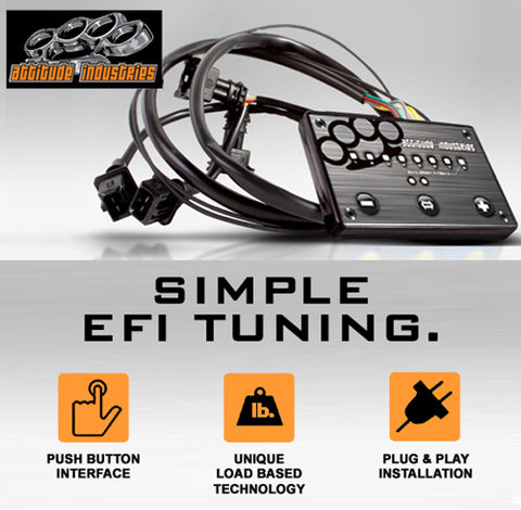 Polaris Switchback Fuel Tuning Controller