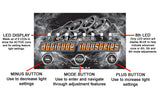 Attitude Box - CFMoto ZForce 950 2020-2021 - GEN 3.2 STANDARD