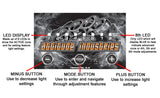 Attitude Box - CFMoto ZForce 950 HO 2022 - GEN 3.2 STANDARD