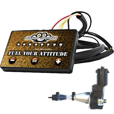 Attitude Box - Arctic Cat M/F/Crossfire/ProClimb 800/1000 2010-2013 - GEN 3 TURBO
