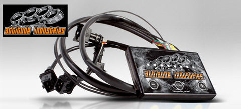 Attitude Box Fuel Controller