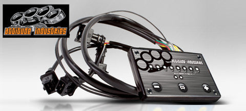 Attitude Box Fuel Controller