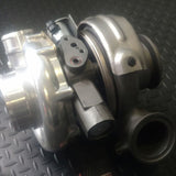 Ford 6.0L 64mm PMAXX RACE Turbocharger View 2