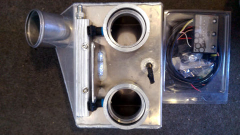 Attitude Industries 800 E-TEC DIY Turbo Kit