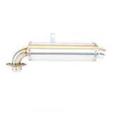 Attitude Industries PUNCH IT Slip-On Exhaust - CFMoto ZForce 1000 2019-2020