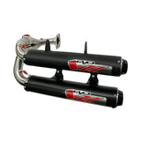 Honda Talon 1000 Big Gun Exhaust EVO Dual Slip On Exhaust
