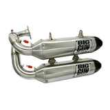 Big Gun EXO Slip-On Exhaust - Honda Talon 1000 R/X