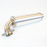 Attitude Industries PUNCH IT Slip-On Exhaust - CFMoto ZForce 1000 2019-2020