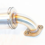 Attitude Industries PUNCH IT Slip-On Exhaust - CFMoto ZForce 1000 2019-2020