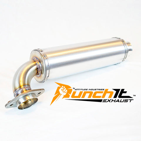 Punch It Exhausts From Attitude Industries