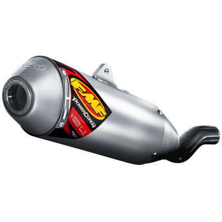 FMF Powercore HEX Slip-On Exhaust Yamaha WR250 X/R 2008-2020