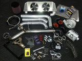 K&T Performance Polaris RZR 1000 Turbo Kit
