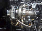 K&T Performance Yamaha YXZ 1000 Turbo Kit Installed